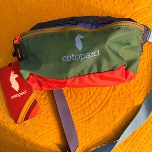 Cotopaxi Batan Del Dia Fanny pack